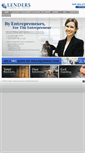 Mobile Screenshot of lenderscf.com